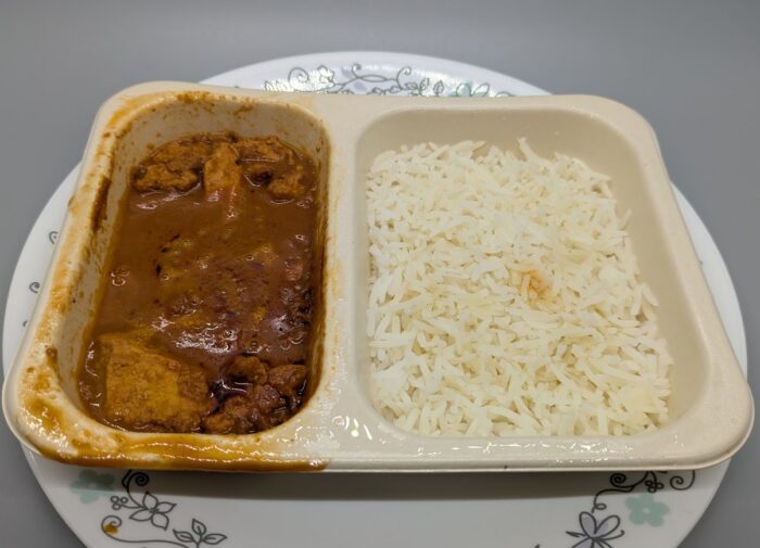Trader Joe's Butter Chicken