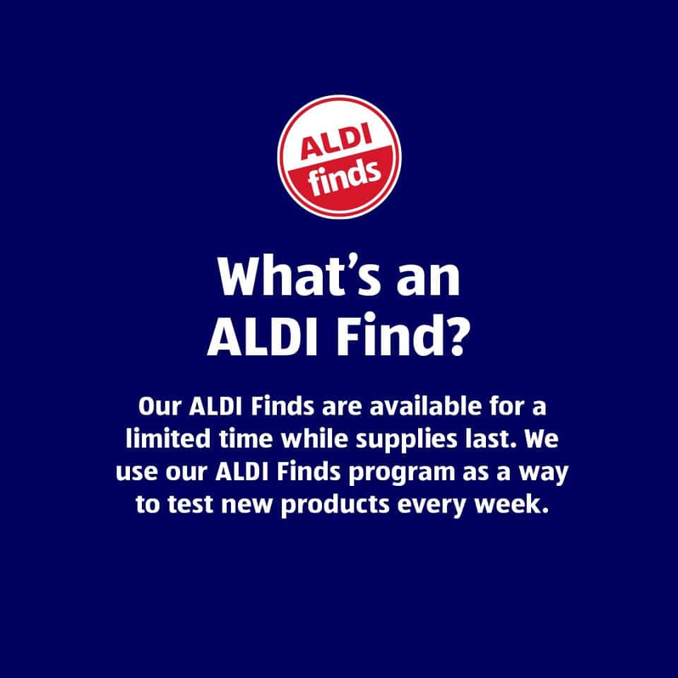 What is an Aldi Find