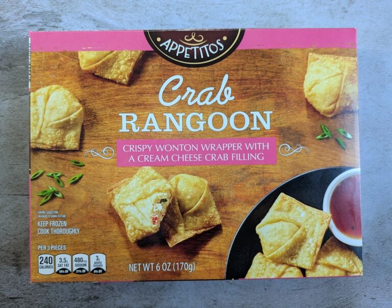 Appetitos Crab Rangoon
