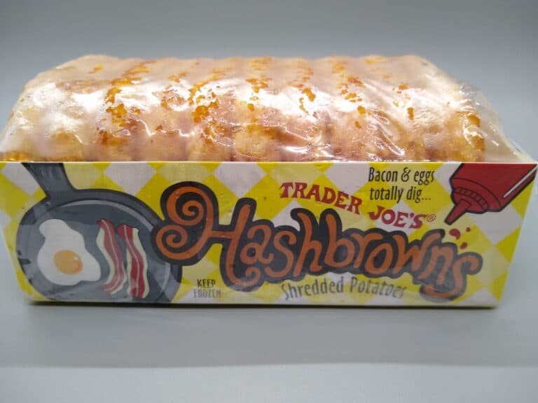 Trader Joe's Hashbrowns