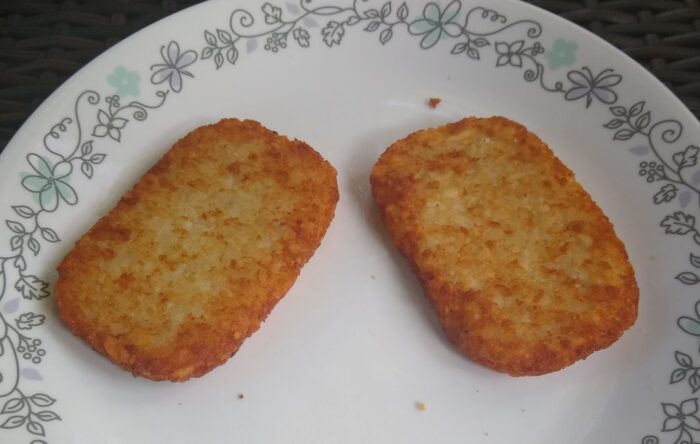 Trader Joe's Hashbrowns