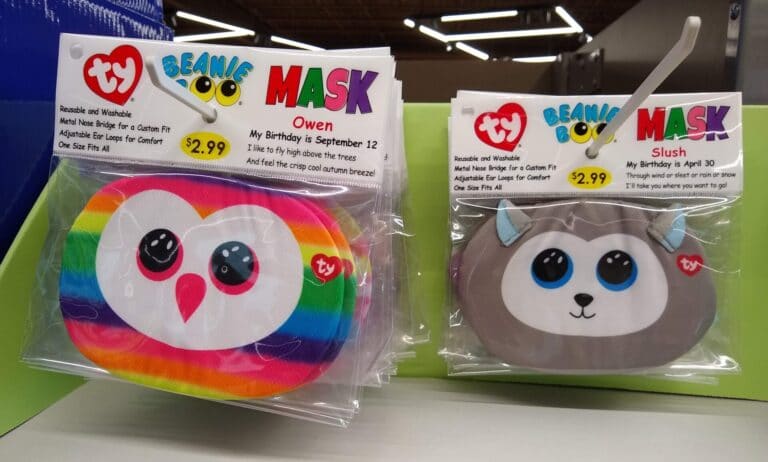 Ty Beanie Mask