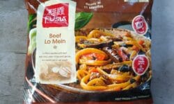 Fusia Asian Inspirations Beef Lo Mein
