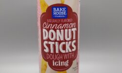 Bake House Creations Cinnamon Donut Sticks Dough with Icing