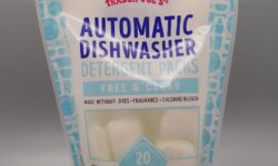 Trader Joe's Automatic Dishwasher Detergent Packs