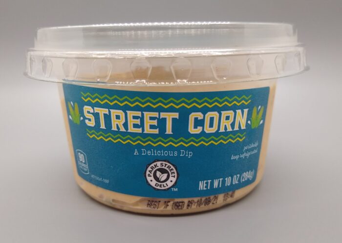 Park Street Deli Street Corn Dip