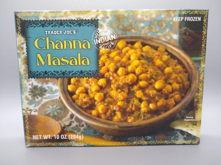 Trader Joe's Channa Masala
