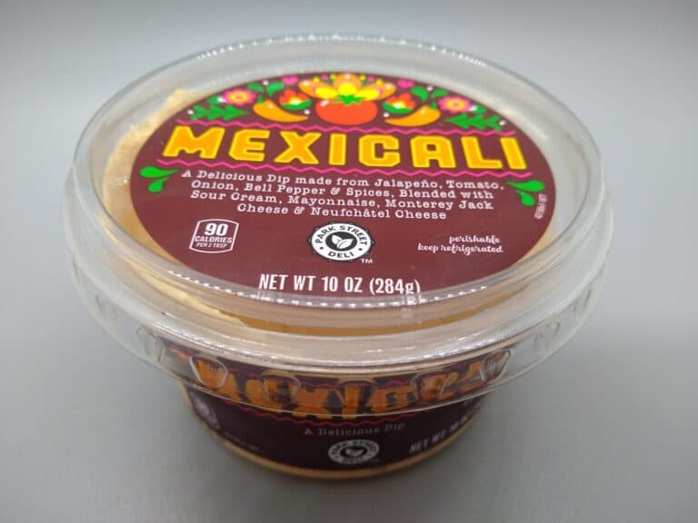 Park Street Deli Mexicali Dip