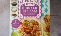 Casa Mamita Asian & Mexican Fusion Chicken Teriyaki Taco Kit