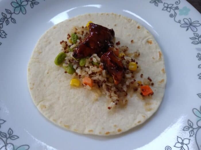 Casa Mamita Chicken Teriyaki Taco Kit