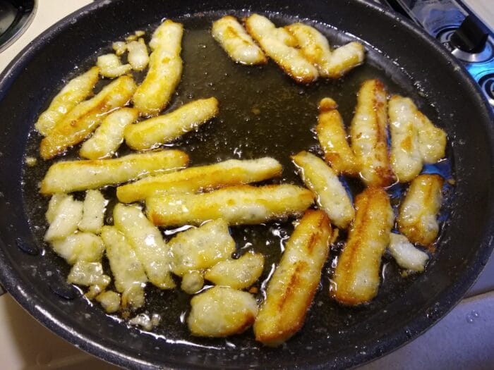 Emporium Selection Cheese Fries Halloumi Style Cheese Sticks ALDI Emporium Selection Cheese Fries Halloumi Style Cheese Sticks ALDI