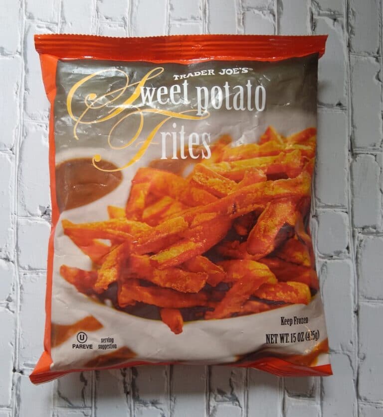 Trader Joe's Sweet Potato Frites