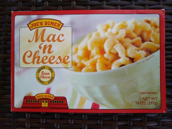 Trader Joe's Mac and Cheese