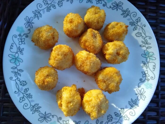 Appetitos Bacon Mac & Cheese Bites
