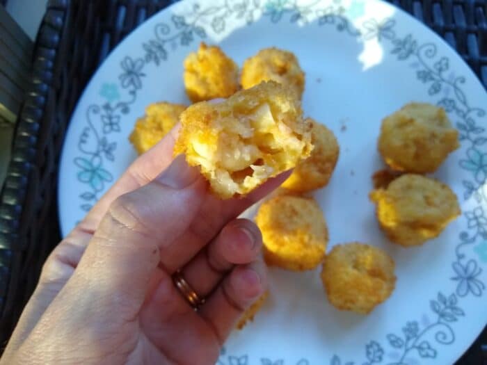Appetitos Bacon Mac & Cheese Bites