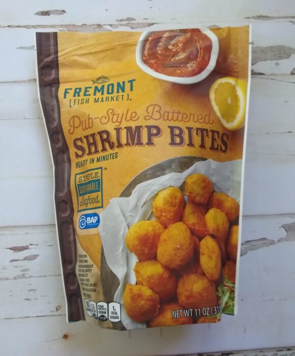 Fremont Fish Market Pub-Style Battered Shrimp Bites