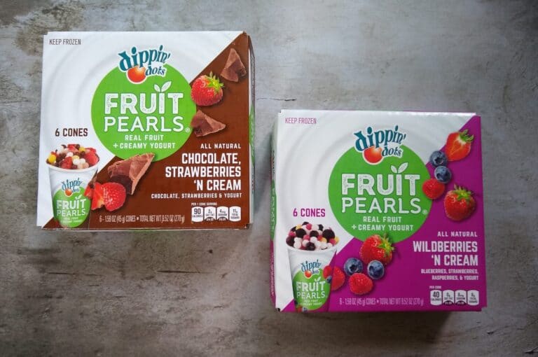 Dippin' Dots Fruit Pearls