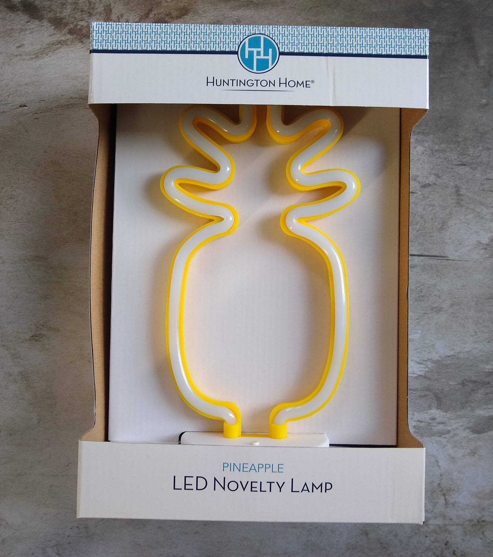 dat is alles Betekenis open haard Huntington Home LED Novelty Lamp | ALDI REVIEWER
