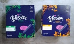 Blossom Tampons