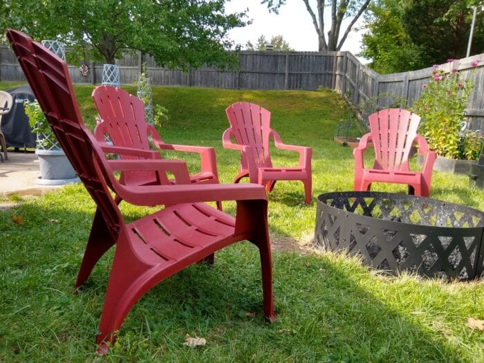 Belavi Adirondack Chairs