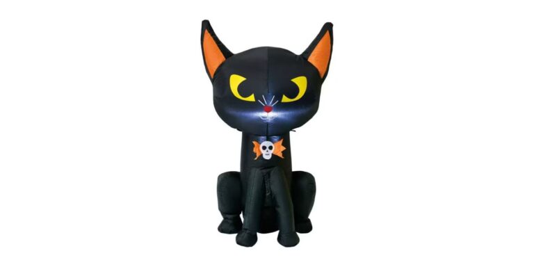 The Halloween Collection 4 Foot Halloween Inflatable