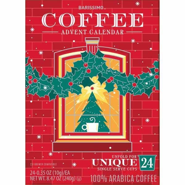 Barissimo Coffee Advent Calendar