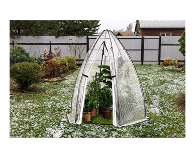 Gardenline Winter Protection Greenhouse 3