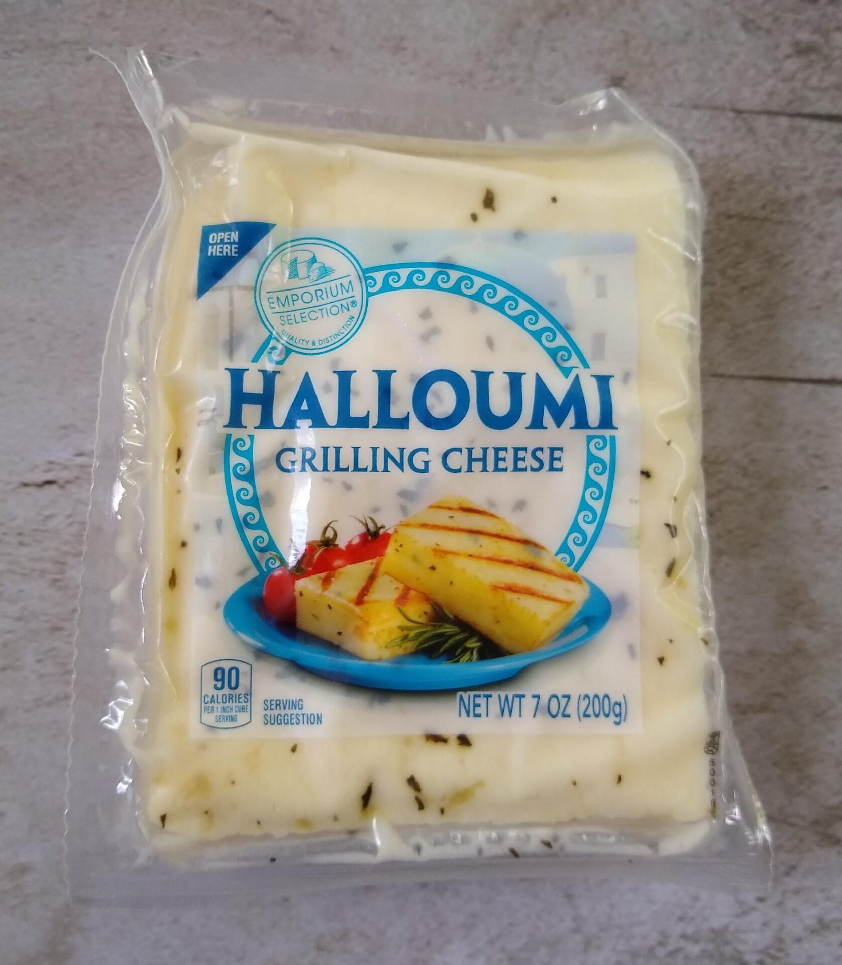 Emporium Selection Halloumi Grilling Cheese