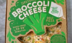 Mama Cozzi's Take & Bake Broccoli Cheese Pizza