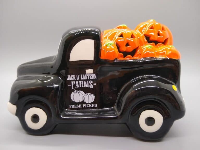The Huntington Home Nostalgic Truck