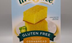 LiveGfree Gluten Free Cornbread Mix