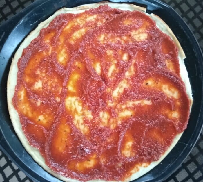 Mama Cozzi's Gourmet Thin Crust Pizza Kit