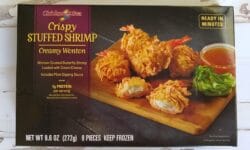 Chicken of the Sea Crispy Stuffed Shrimp