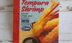 Fremont Fish Market Tempura Shrimp