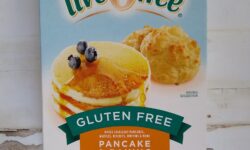 LiveGfree Gluten Free Pancake & Baking Mix