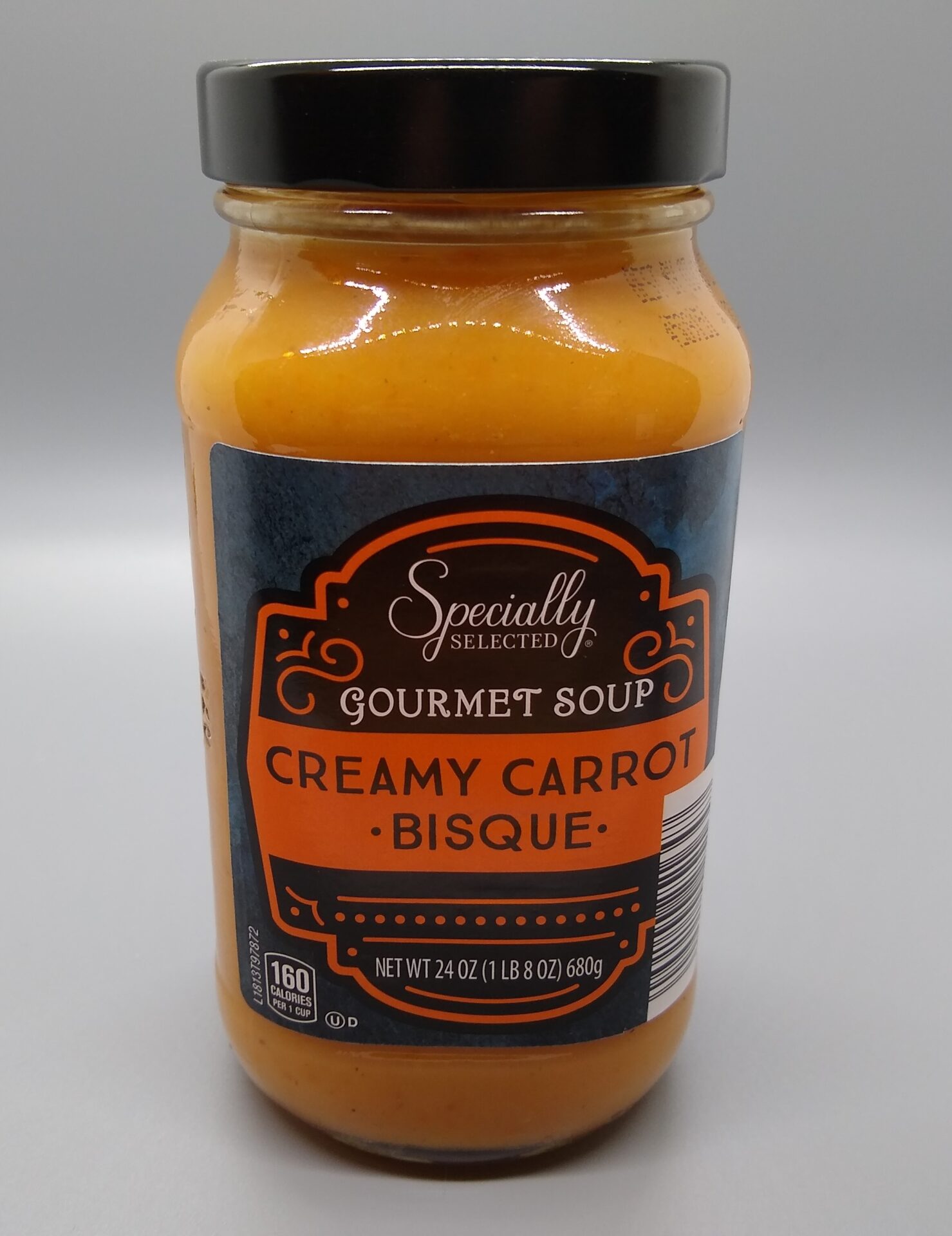 Specially Selected Creamy Carrot Bisque