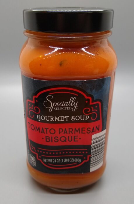 Specially Selected Tomato Parmesan Bisque Gourmet Soup