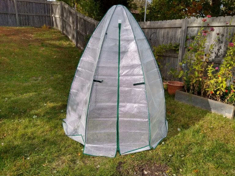 Gardenline Winter Protection Greenhouse