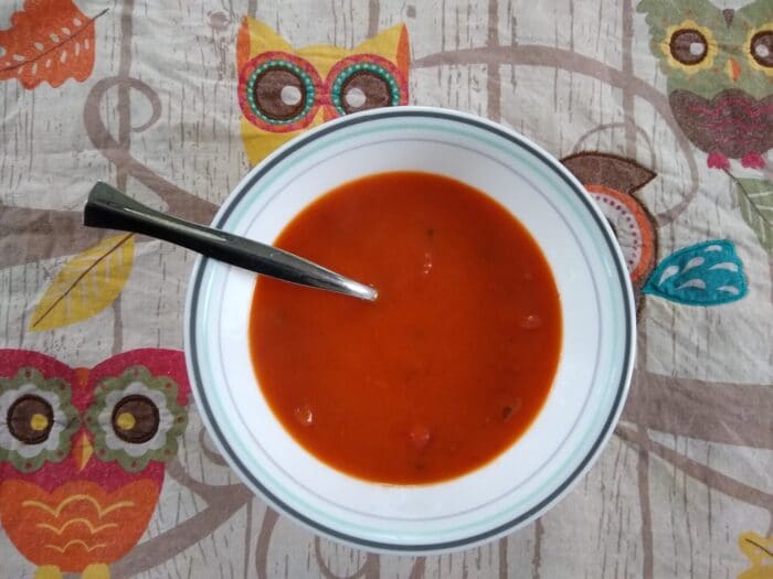 Specially Selected Tomato Parmesan Bisque