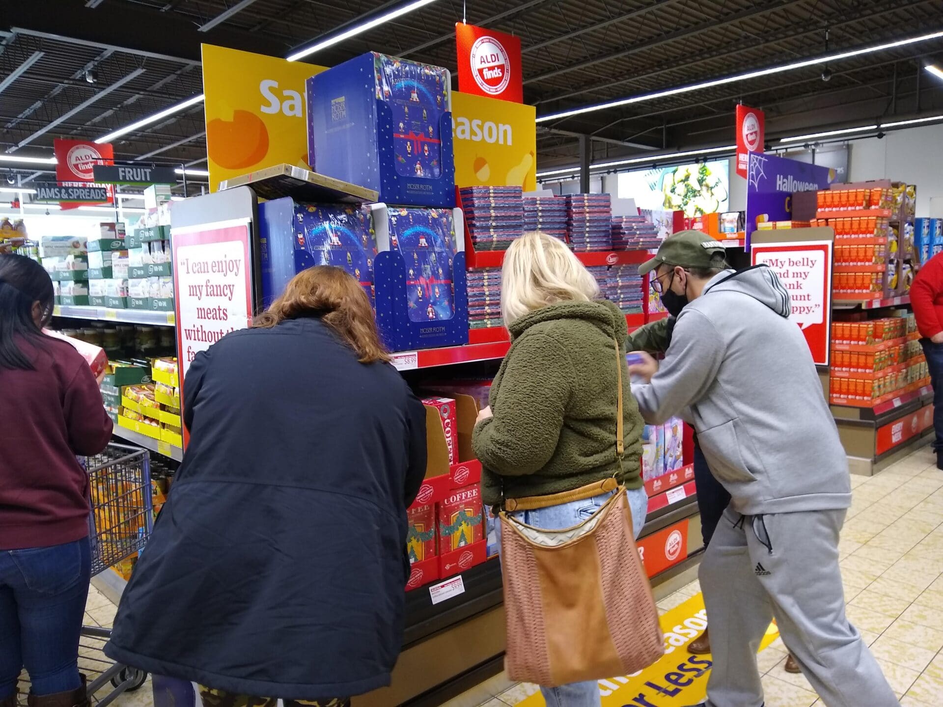 When is National Advent Calendar Day? | ALDI REVIEWER