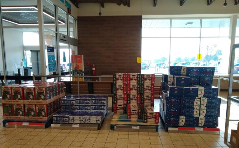 We Visited Aldi on National Advent Calendar Day