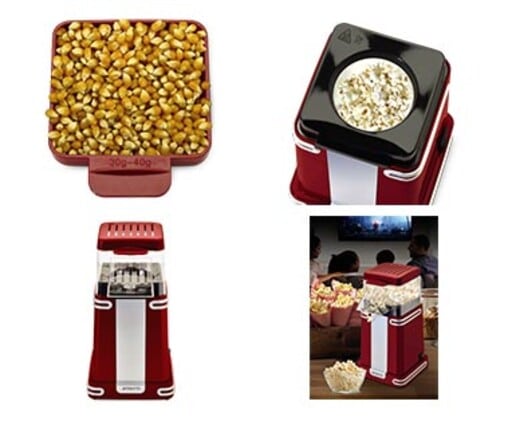 Ambiano Mini Popcorn Machine
