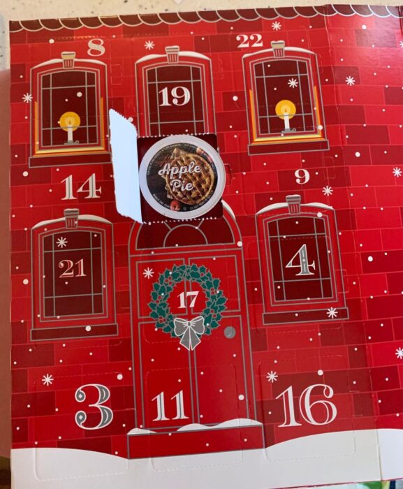 Barissimo Coffee Advent Calendar 2021 