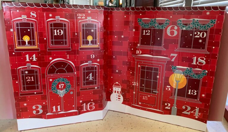 Barissimo Coffee Advent Calendar 2021