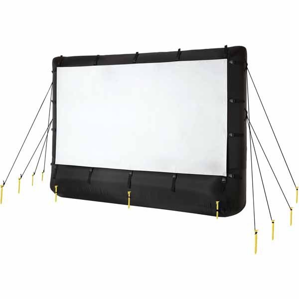 Bauhn Outdoor Inflatable Movie Screen