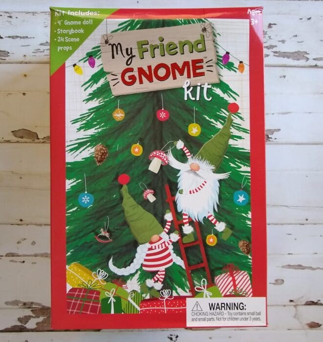 The Aldi My Friend Gnome Kit