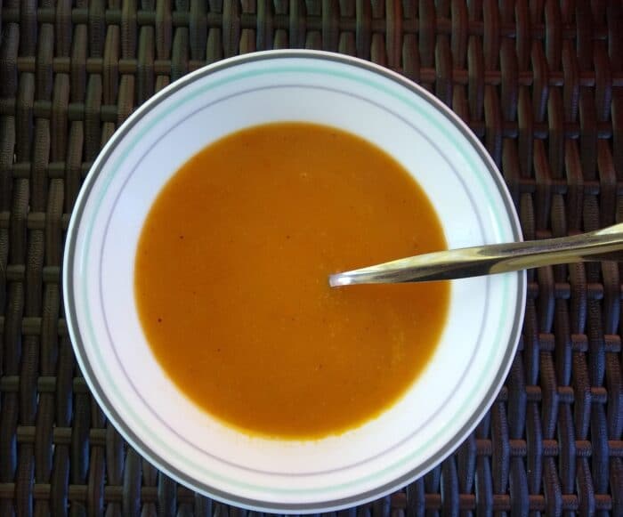 Specially Selected Creamy Carrot Bisque