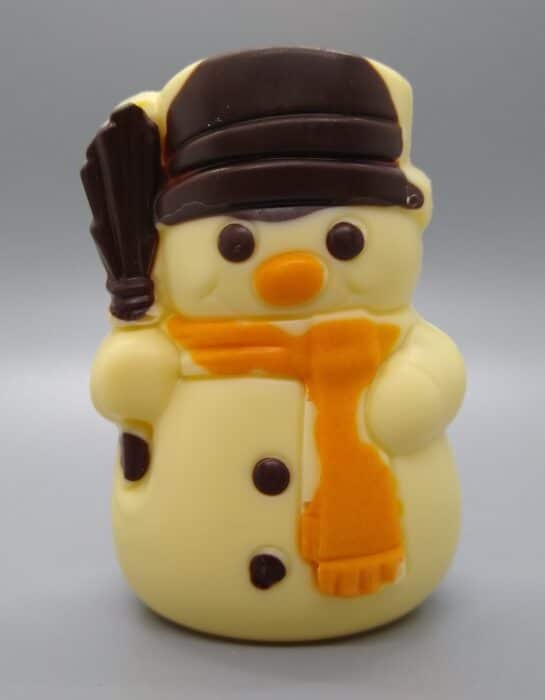 Choceur Melting Snowman