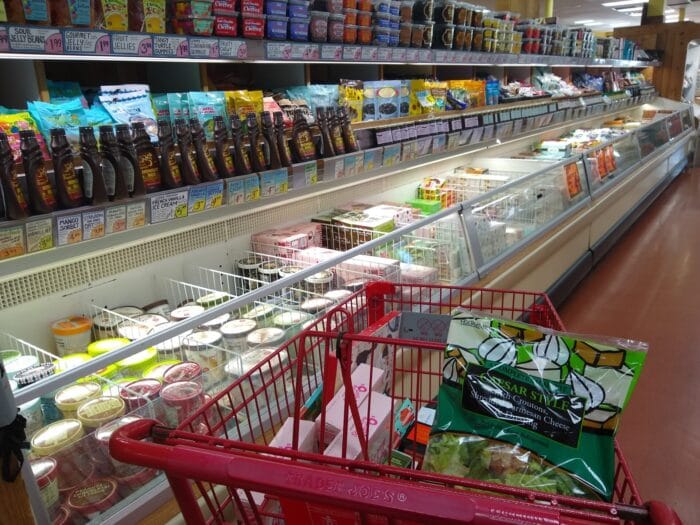 Trader Joe's stock