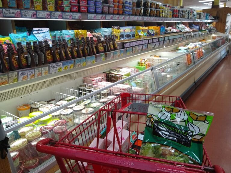 Trader Joe's stock